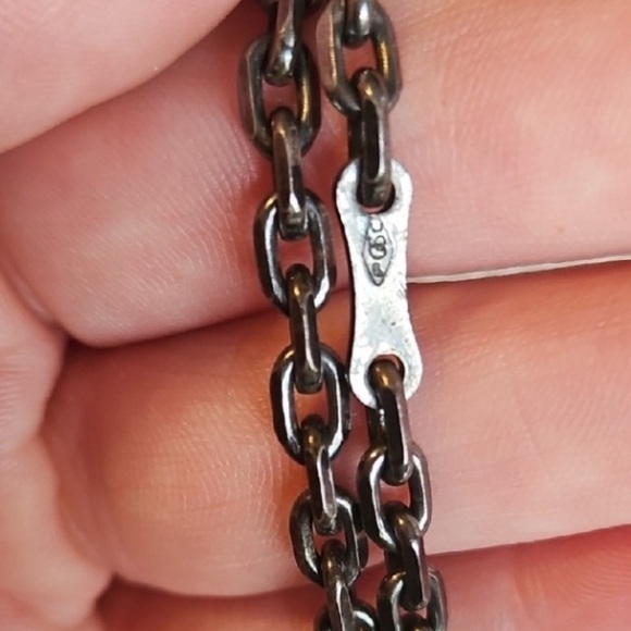 Hermès Red Green Apple Leather Key Bag Charm Chain Link - Picture 7 of 11